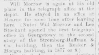 other Newspaper clipping from Feb 21, 1936 5950425