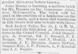 other Newspaper clipping from Jun 29, 1891 5950450