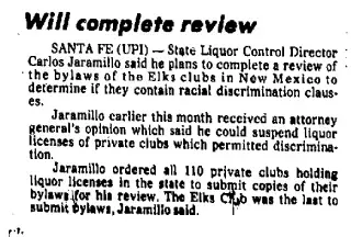 other Newspaper clipping from May 31, 1973 5950464