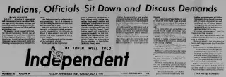 other Newspaper clipping from Jul 3, 1973 5950512
