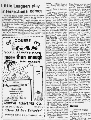 other Newspaper clipping from Nov 25, 1971 5950582
