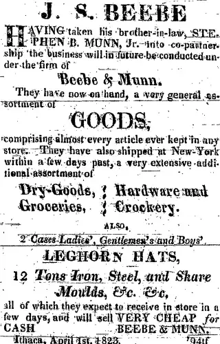 other Newspaper clipping from Apr 9, 1823 5950593