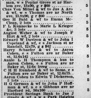 other Newspaper clipping from Sep 23, 1918 5950621