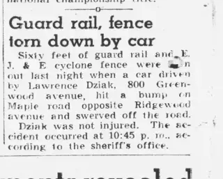 other Newspaper clipping from Apr 2, 1953 5950646