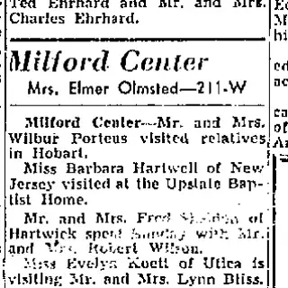 other Newspaper clipping from Mar 29, 1951 5950654