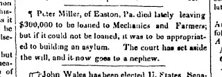 other Newspaper clipping from Feb 28, 1849 5950724