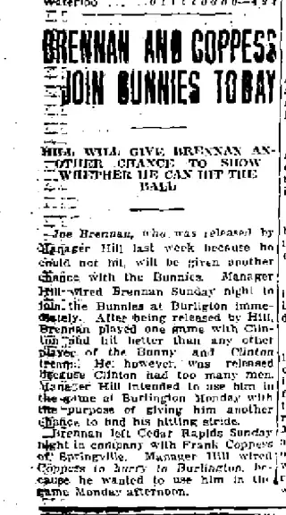 other Newspaper clipping from May 26, 1914 5950733