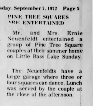 other Newspaper clipping from Sep 7, 1972 5950809