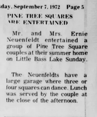 other Newspaper clipping from Sep 7, 1972 5950811