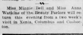 other Newspaper clipping from Jan 5, 1916 5950862