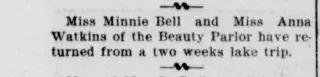 other Newspaper clipping from Aug 29, 1916 5950868