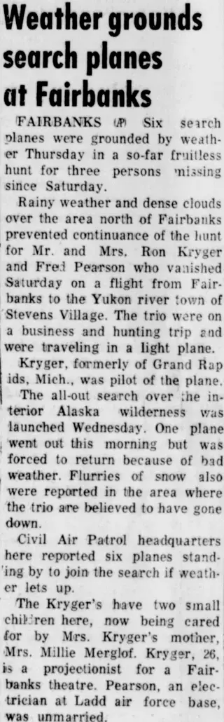 other Newspaper clipping from Sep 9, 1960 5950910