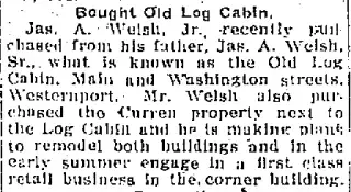 other Newspaper clipping from Feb 27, 1920 5950912