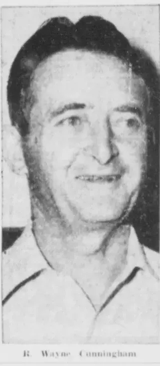 other Newspaper clipping from Aug 14, 1952 5950985