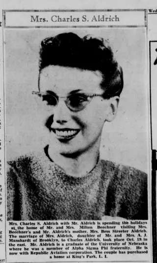 other Newspaper clipping from Dec 25, 1946 5950990