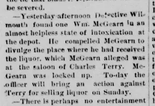 other Newspaper clipping from Jan 12, 1880 5950994