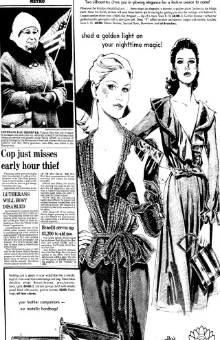 other Newspaper clipping from Nov 12, 1981 5951022
