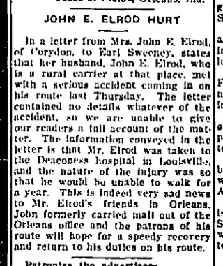 other Newspaper clipping from Jul 27, 1922 5951094