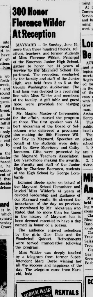 other Newspaper clipping from Jun 23, 1966 5951112