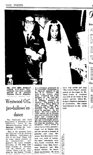 other Newspaper clipping from Oct 5, 1966 5951142