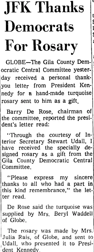 other Newspaper clipping from Mar 19, 1963 5951182