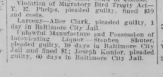 other Newspaper clipping from Sep 26, 1921 5951279