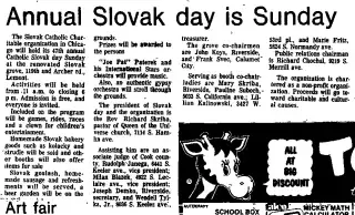 other Newspaper clipping from Aug 25, 1977 5951429