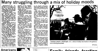 other Newspaper clipping from Nov 29, 1991 5951443