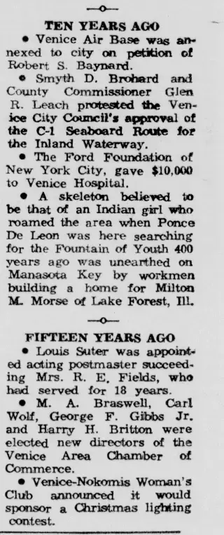 other Newspaper clipping from Dec 16, 1965 5951577
