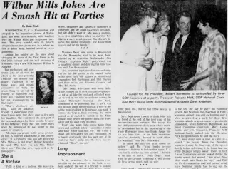 other Newspaper clipping from Oct 20, 1974 5951579