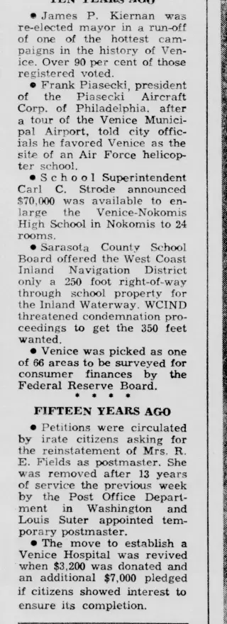 other Newspaper clipping from Dec 27, 1965 5951585