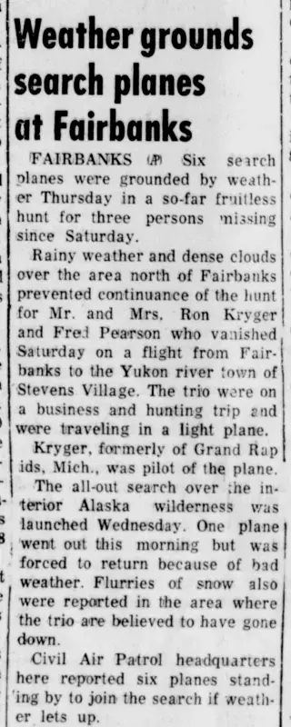 other Newspaper clipping from Sep 9, 1960 5951813