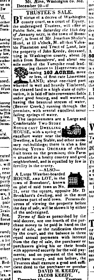 other Newspaper clipping from Dec 27, 1839 5951883