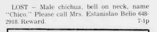 other Newspaper clipping from Feb 17, 1972 5951972