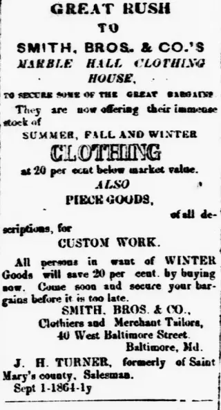 other Newspaper clipping from Jun 8, 1865 5951999
