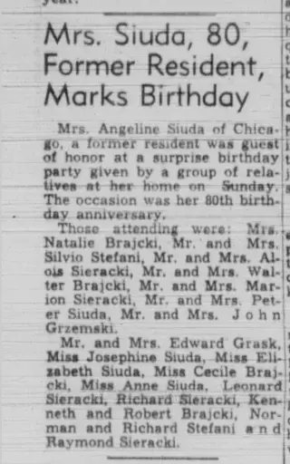 other Newspaper clipping from Jan 20, 1950 5952007