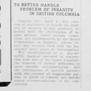 other Newspaper clipping from Apr 8, 1927 5952043