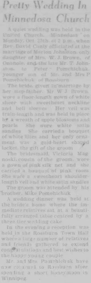 other Newspaper clipping from Nov 4, 1948 5952057
