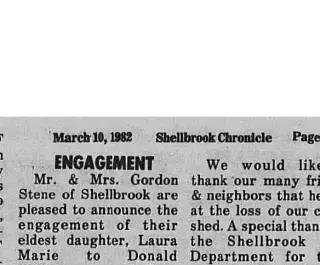 other Newspaper clipping from Mar 10, 1982 5952066