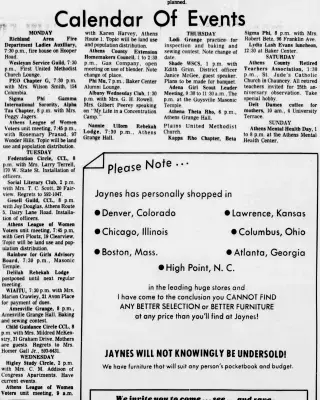 other Newspaper clipping from Apr 30, 1972 5952101
