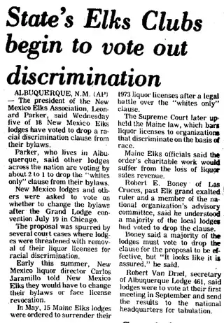 other Newspaper clipping from Sep 20, 1973 5952231