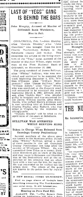 other Newspaper clipping from Feb 8, 1902 5952303