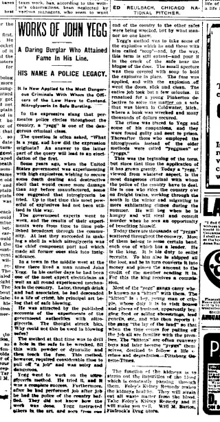 other Newspaper clipping from Jul 11, 1908 5952353