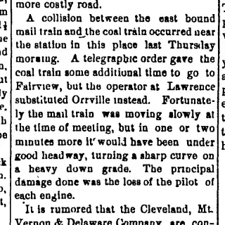 other Newspaper clipping from Feb 11, 1875 5952357