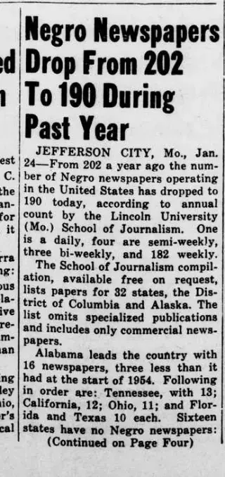 other Newspaper clipping from Jan 29, 1955 5952372