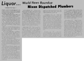 other Newspaper clipping from Oct 2, 1973 5952422