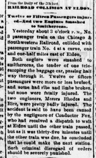 other Newspaper clipping from Feb 10, 1875 5952442
