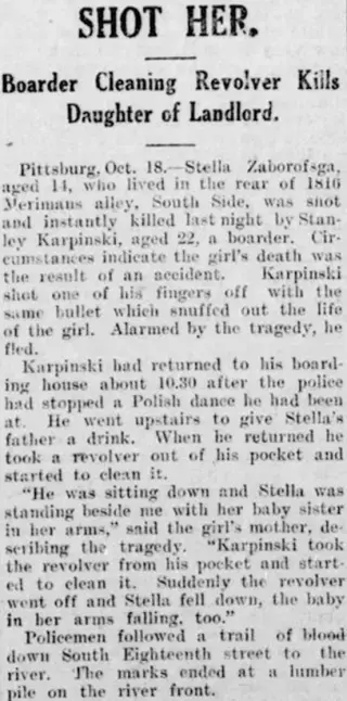 other Newspaper clipping from Oct 21, 1909 5952508
