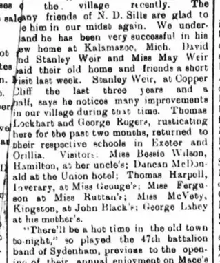other Newspaper clipping from Sep 1, 1898 5952519