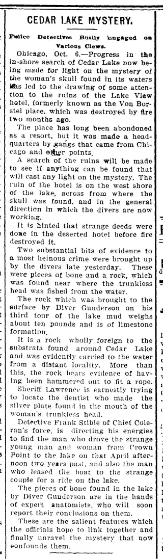 other Newspaper clipping from Oct 9, 1900 5952533